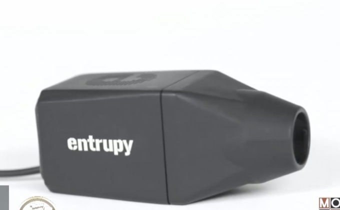 อุปกรณ์ตรวจสอบกระเป๋าแบรนด์เนมปลอม