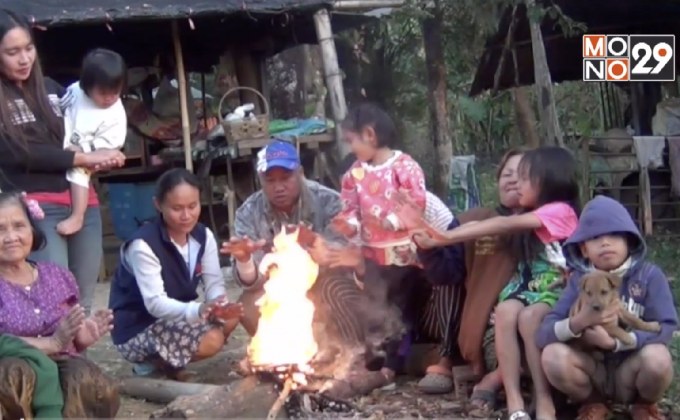 สธ.เตือนประชาชนดูแลสุขภาพช่วงอากาศหนาว