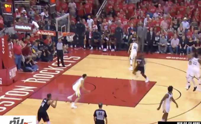 “นักรบ” ปิดบัญชีร็อคเก็ตส์ ลิ่วชิง NBA 4 ปีติด