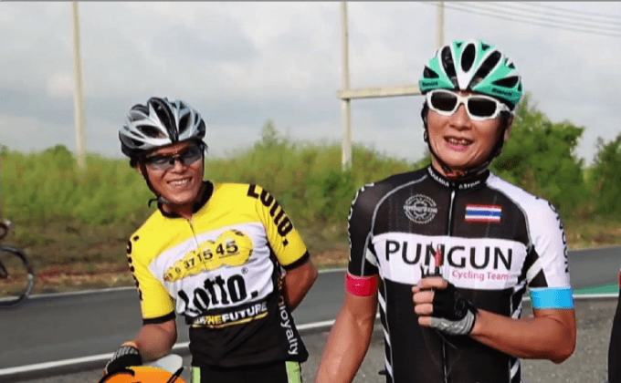 เหตุผลของคนรักการปั่นจักรยาน