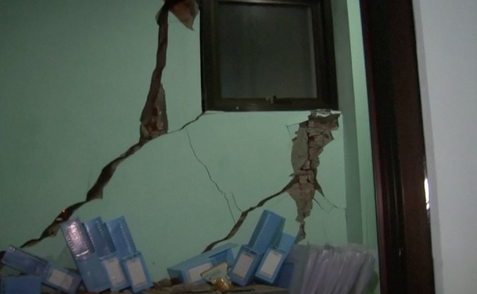 แผ่นดินไหวขนาด 6.5 ในอินโดนีเซีย