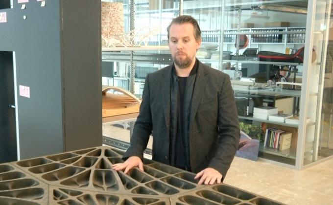 เครื่องพิมพ์ทรายสามมิติ