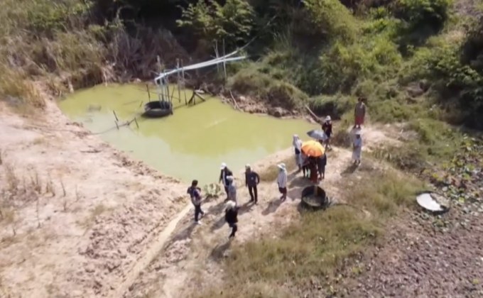 ภัยแล้งยังวิกฤตหลายพื้นที่