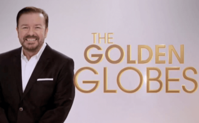 ฮอลลีวูดเตรียมรับมือฝีปากพิธีกรลูกโลกทองคำสุดแสบ