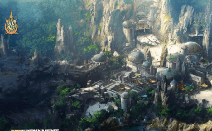 ดิสนีย์ เผยภาพ Star Wars Land สุดอลังการชวนร้องว้าว!