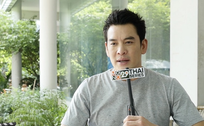 “ชาคริต” บู๊ระห่ำ ประกบ “กิ๊ก กรกมล” ครั้งแรก ในซีรีส์ “DIAMOND EYES ตา-สัมผัส-ผี”