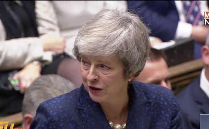 ส.ส.อังกฤษอภิปรายไม่ไว้วางใจนายกฯ