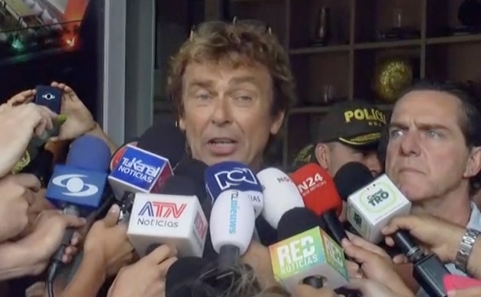 กบฏโคลอมเบียปล่อยตัวนักข่าวดัตช์ 2 คน