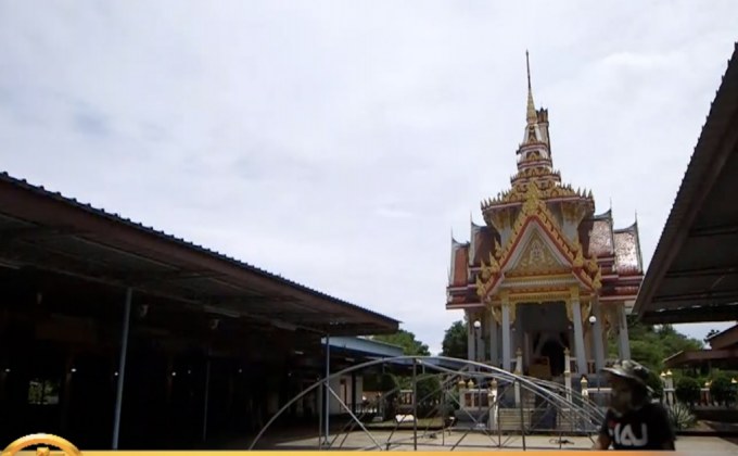 สวดพระอภิธรรม “กำนันเป๊าะ” 8 คืน ฌาปนกิจ 26 มิ.ย.