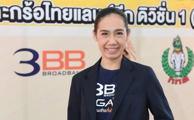 ฟาดไม่ยั้ง มันส์เกินพิกัด“ตะกร้อ ไทยแลนด์ ลีก 2022” 3BB Sports One ยิงสด ประเดิมสนามแรกเสาร์ 30 เมษายนนี้