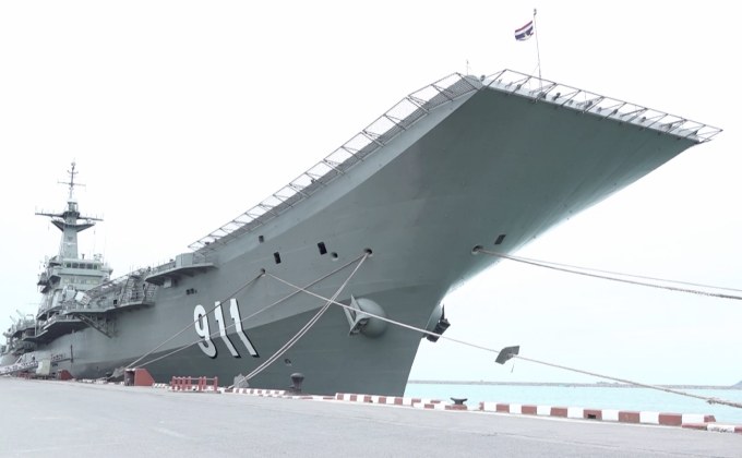 The Morning – ความพร้อม  “เรือหลวงจักรีนฤเบศร” ภารกิจช่วยเหลือผู้ประสบภัย