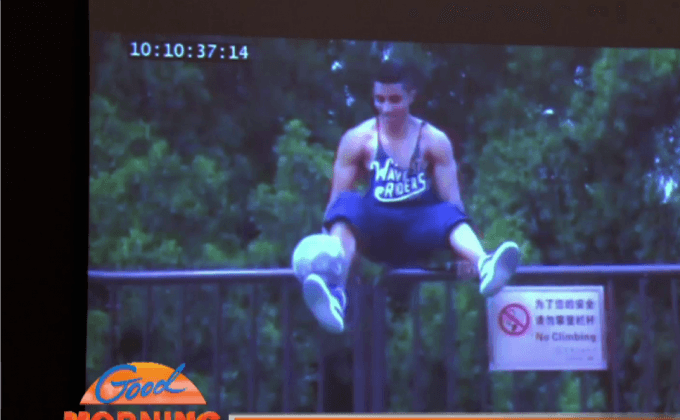 ไทยจัดแข่งฟรีสไตล์ฟุตบอลชิงแชมป์โลก