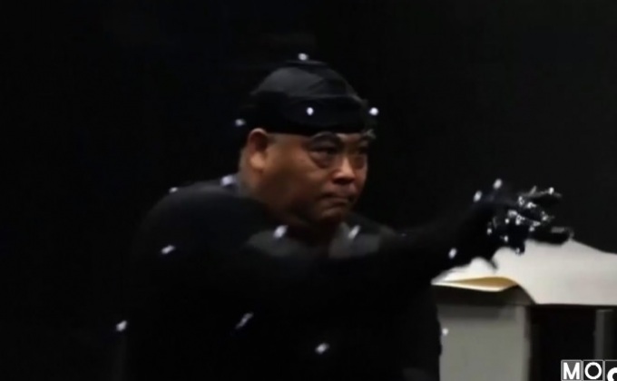 ฟื้นชีวิตกังฟูด้วยเทคโนโลยี 3 มิติ