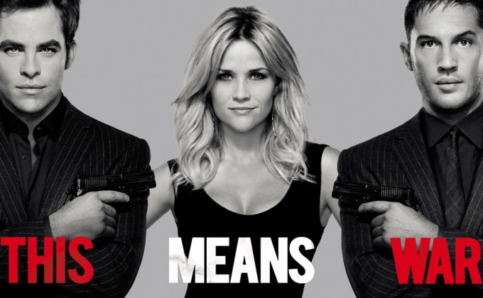 This Means War สงครามหัวใจ คู่ระห่ำพยัคฆ์ร้าย