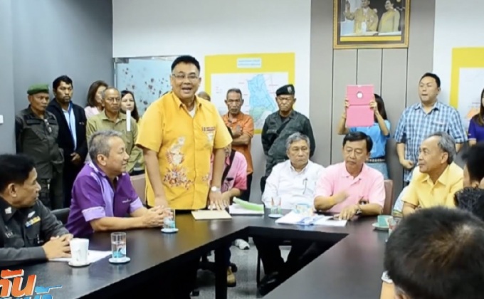 เมืองระนองยังวุ่น หลังมีนายกเทศมนตรี 2 คน