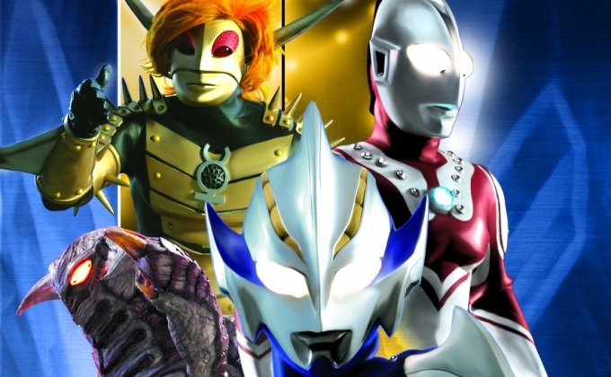 Ultraman Mebius Gaiden – Hikari Saga อุลตร้าแมนเมบิอุส ภาคพิเศษ ฮิคาริ ซาก้า
