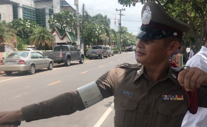 ผู้หมวดหนังสติ๊ก ตำรวจเลือดอีสานไทบ้าน