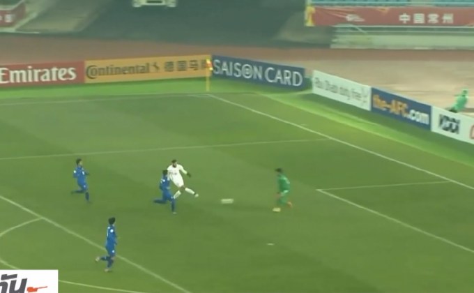 ช้างศึกยู 23 พ่ายปาเลสไตน์ ส่งท้ายชิงแชมป์เอเชีย