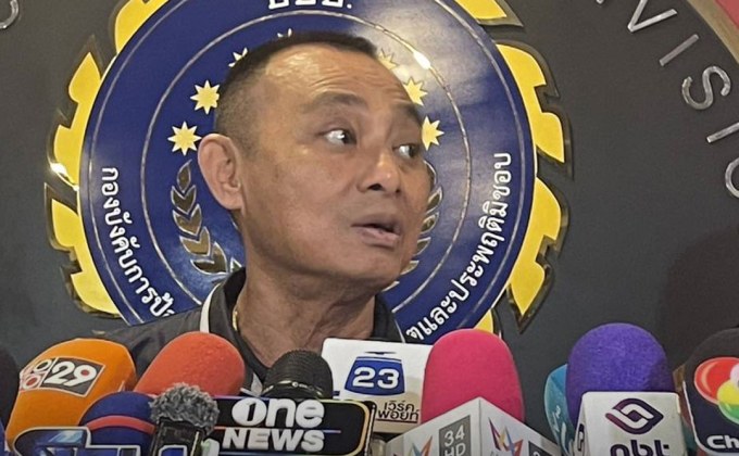 บิ๊กเต่าแฉ! เงินทำบุญขนใส่รถให้สีกากอล์ฟ สอบถึงฆราวาส