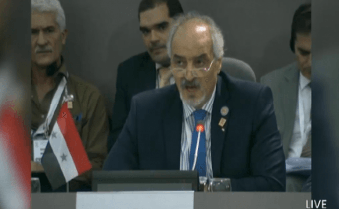 ทูตซีเรียกล่าวโจมตีสหรัฐฯ