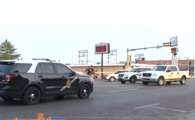 กราดยิงห้องสมุดในสหรัฐฯ สังเวย 2 ศพ