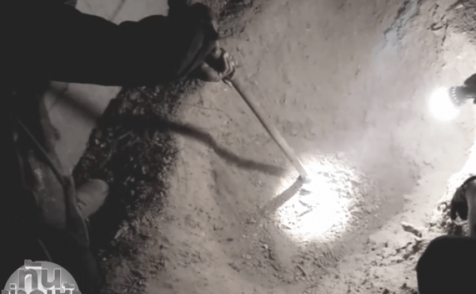 บุกตรวจโกดังมันเส้น จ.สุโขทัย