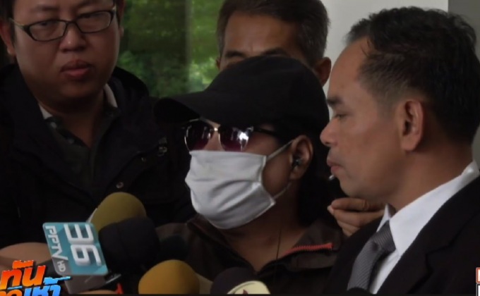 ฝากขังผู้ต้องหาคดีค้ามนุษย์แม่ฮ่องสอน