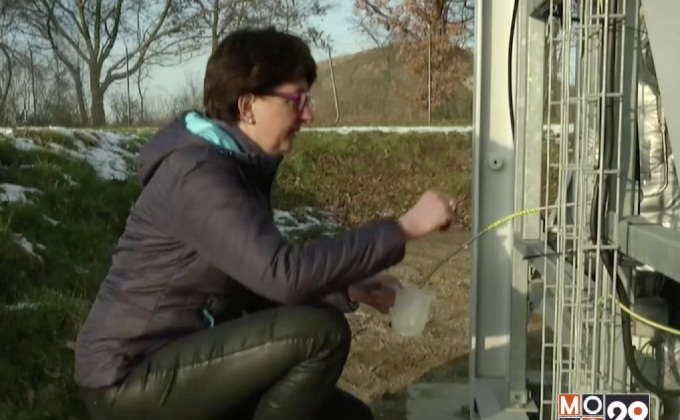 สตาร์ทอัพ ผลิต “ก๊าซจากไฟฟ้า” สำเร็จแห่งแรก