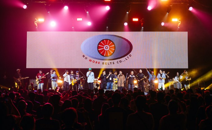 “ปอย Portrait” ตัวแทนศิลปินอินดี้ยุค 2000s คืนความหลังให้ก้องในหัวใจคนฟัง ปิดฉากสุดท้ายอย่างงดงามใน “NO MORE BELTS: THE LAST REUNION CONCERT”