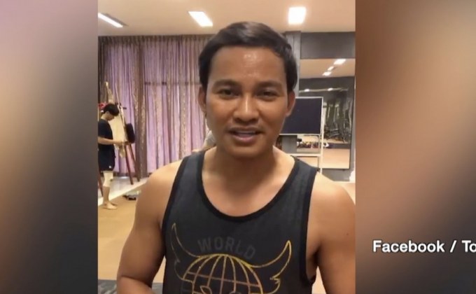 “จา พนม” โพสต์คลิปยืนยันยังไม่ตาย หลังมีข่าวลือเสียชีวิต 