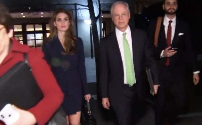 ผู้ช่วย “ทรัมป์” ลาออกจากทำเนียบขาว