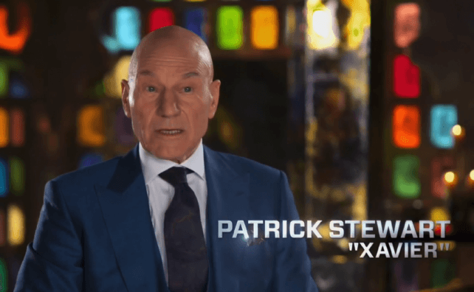 “แพทริค สจ๊วต” ออกปากวางมือบท Professor X ใน Wolverine 3