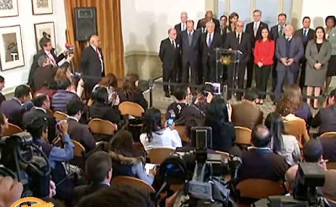 4 ชาติละตินอเมริกาชี้รัฐบาลเวเนฯ “เผด็จการ”