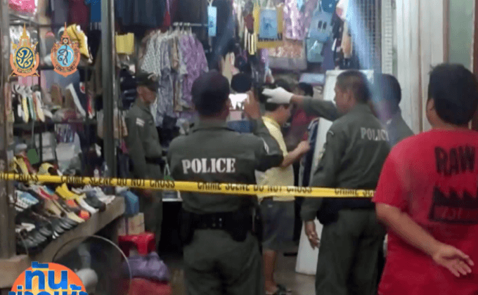 เจออีก! วัตถุต้องสงสัยซุกป่วนในหลายพื้นที่