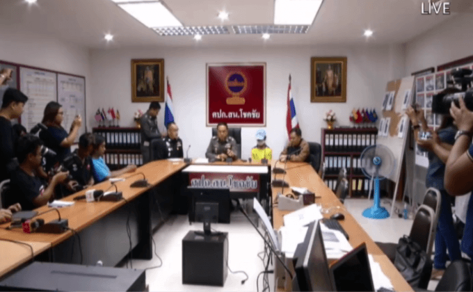 คุมตัววัยรุ่นหญิงร่วมเหตุการณ์ทำร้ายชายพิการ