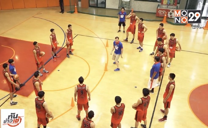 ยัดห่วงไทยฟิตซ้อมแผนก่อนบินลุยเอเชียนเกมส์ 2018