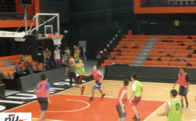 นักกีฬาลูกครึ่งร่วมคัดตัวยัดห่วงทีมชาติไทยชุดยู 18 ปี