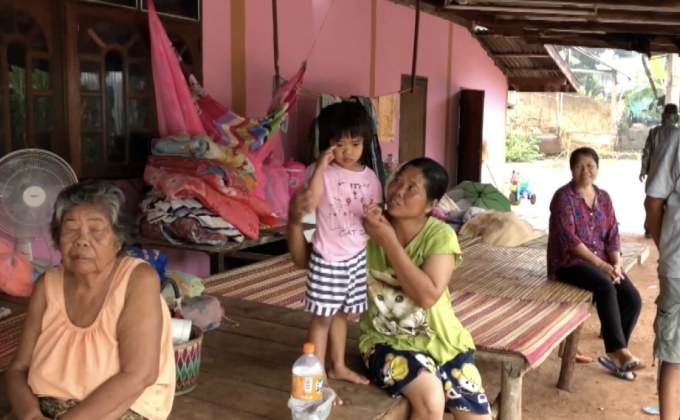 นครศรีฯ น้ำป่าทะลัก เร่งเตือนประชาชนหาพื้นที่ปลอดภัย