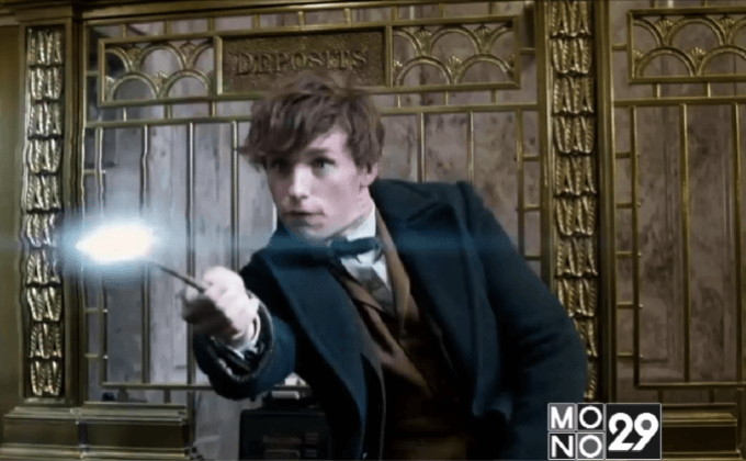 Fantastic Beasts เปิดตัวแรงทั่วโลกผ่านหลัก 200ล้านเหรียญ