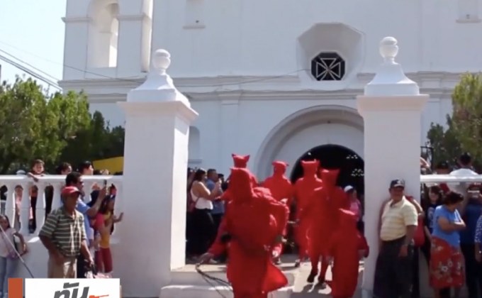 เอลซัลวาดอร์จัดกิจกรรมฉลองวันอีสเตอร์