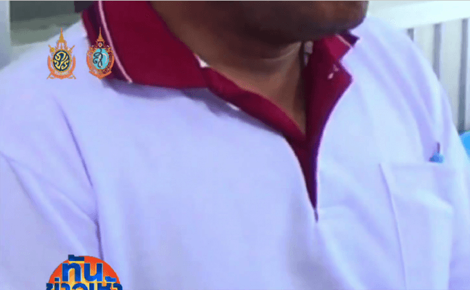 นายตำรวจมือซ้อมเมีย พบพนักงานสอบสวนอ้างเครียด