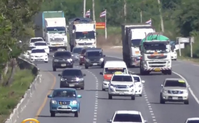 เร่งกวดขันวินัยจราจรผู้ขับขี่รถยนต์