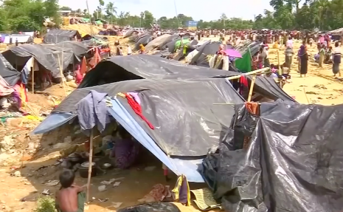 ชะตากรรมชาวโรฮีนจาก่อนวันผู้ลี้ภัยโลก