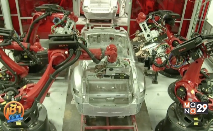 ประเด็น “ภาษีสำหรับหุ่นยนต์” ในซิลิคอน วัลเลย์