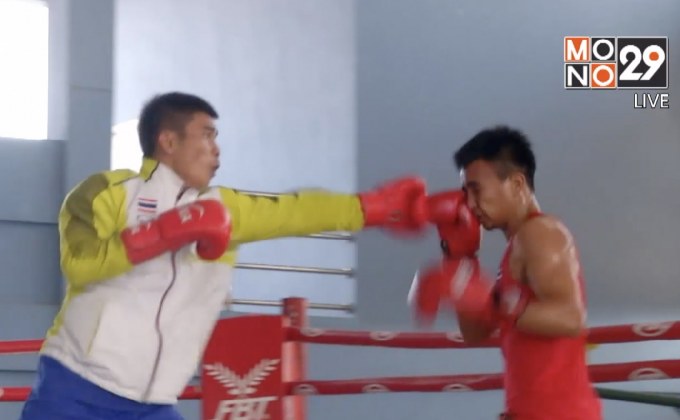 มวยสากลไทยลุ้นเหรียญเอเชียนเกมส์ 11 รุ่น