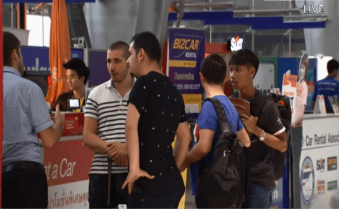 ทอท.ยกระดับความปลอดภัยขั้นสูงสุด