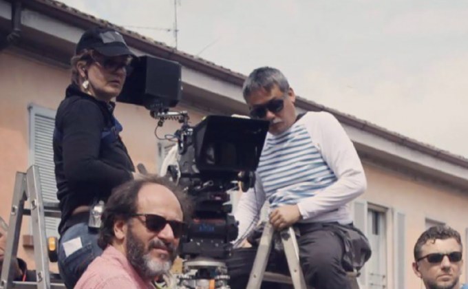 ผู้กำกับภาพชาวไทย Call Me by Your Name เข้าชิงรางวัล Spirit Awards