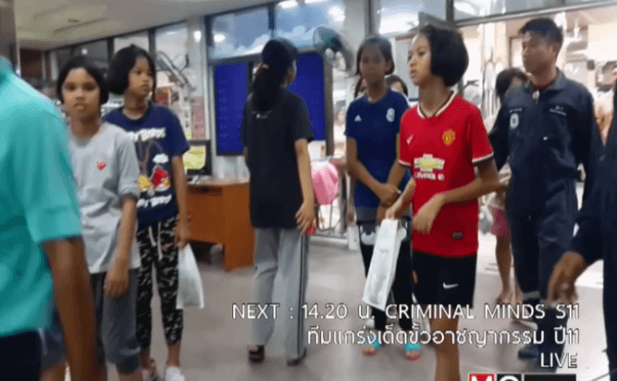 หาสาเหตุเด็ก100 คน ท้องเสีย-อาเจียน