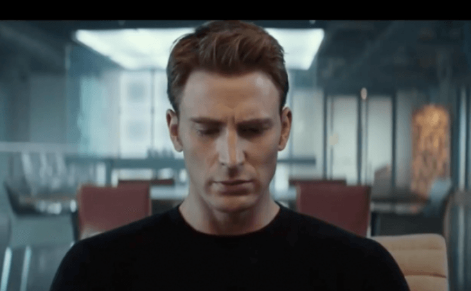 “คริส อีแวนส์” เปิดใจ กลัวที่จะต้องส่งโล่กัปตันให้คนอื่น