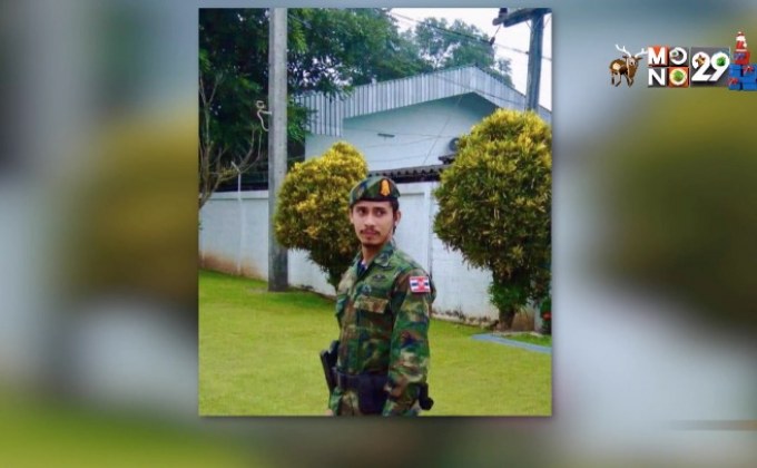 “จ่าเบรุต”หน่วยซีลช่วยเหลือหมูป่าเสียชีวิต